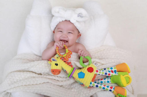 广西两岁宝宝发烧