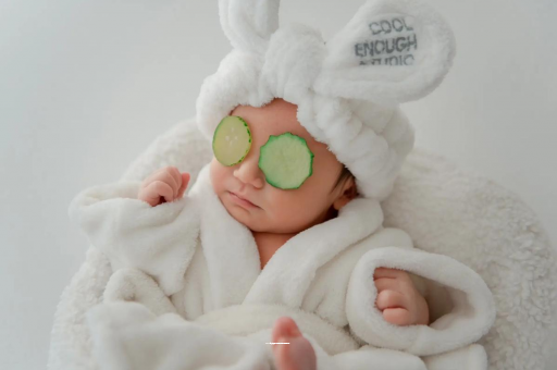 广西宝宝积食发烧